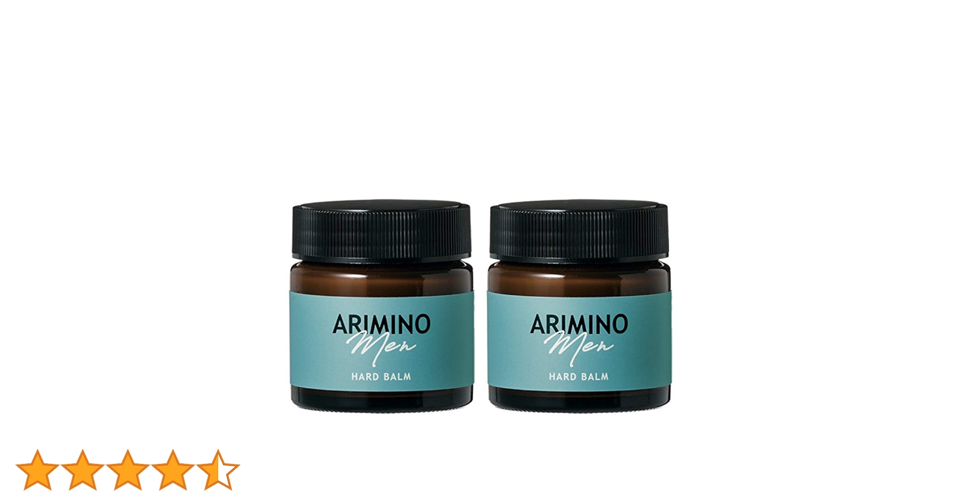 Amazon.co.jp: アリミノ メン ハード バーム 60g ×2個 セット arimino